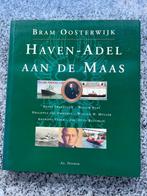 Haven-adel aan de Maas (Rotterdam), Verzenden, Bram Oosterwijk, 20e eeuw of later, Gelezen