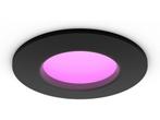 Philips Hue platte inbouwspot - wit en gekleurd licht -, Verzenden, Zo goed als nieuw