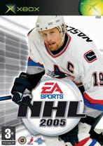 NHL 2005 (Xbox), Spelcomputers en Games, Games | Xbox Original, Gebruikt, Verzenden