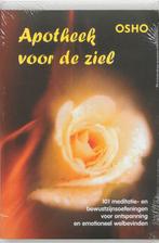 APOTHEEK VOOR DE ZIEL 9789059800335 Osho, Boeken, Verzenden, Zo goed als nieuw, Osho