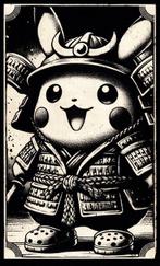 Æ (XX-XXI) - “New Samurai Pikachu”, (2024) Collectible!, Boeken, Strips | Comics, Nieuw