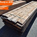 Douglas Planken 4030x222x34mm, Doe-het-zelf en Verbouw, Hout en Planken, Ophalen of Verzenden, Nieuw