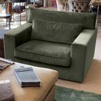 Oudenbosch Loveseat - loveseats - Groen, Nieuw, Stof