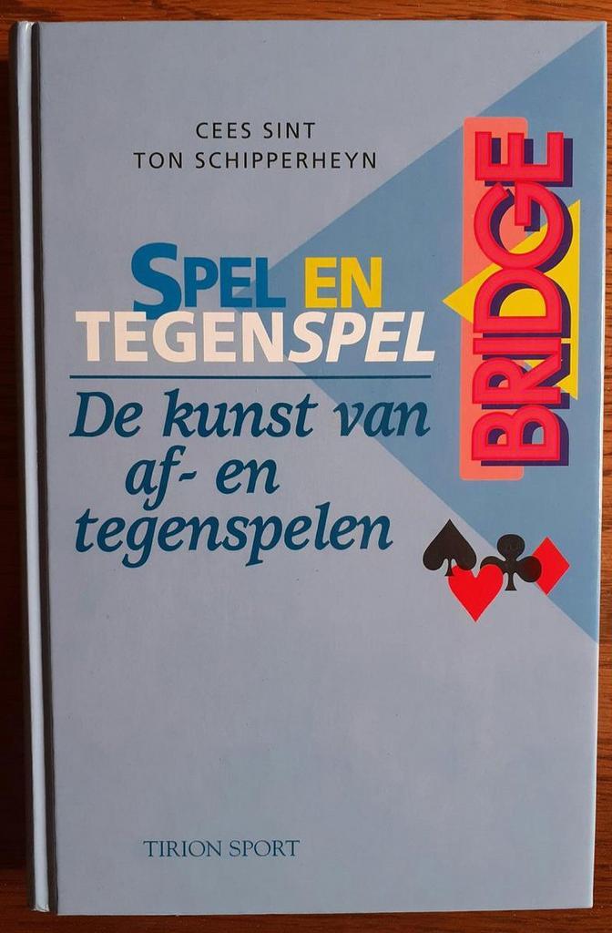 SPEL EN TEGENSPEL KUNST AF- EN TEGENSPELEN 9789051218541, Boeken, Hobby en Vrije tijd, Gelezen, Verzenden