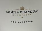 Champagne koeler - flessenkoeler - Plastic - Moet & chandon