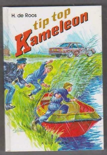 Kameleon boeken vanaf € 3,- 1 t/m 63 ook Junior 1 t/m 3 beschikbaar voor biedingen