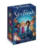 Star Friends 4-Book Boxed Set, Books 1-4: Mirror Magic; Wish, Boeken, Verzenden, Nieuw