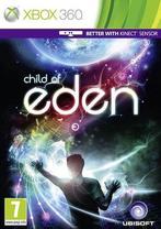 Child of Eden (Xbox 360 Games), Spelcomputers en Games, Ophalen of Verzenden, Zo goed als nieuw