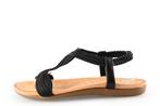 DSTRCT Sandalen in maat 39 Zwart | 10% extra korting, Kleding | Dames, Schoenen, Verzenden, Zwart, DSTRCT, Sandalen of Muiltjes