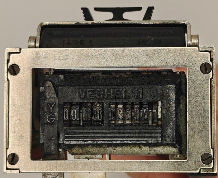 Poststempel - PTT stempel Veghel 11 - Nederland, Postzegels en Munten, Postzegels | Nederland