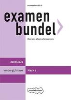 Examenbundel vmbo gtmavo nask 2 20192020 9789006690866, Boeken, Verzenden, Zo goed als nieuw