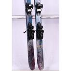 166 freeride skis ATOMIC BENT CHETLER 90 2023, grip walk, h, 160 tot 180 cm, Gebruikt, Verzenden, Carve