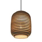 Graypants Scraplights Ausi Hanglamp, natuur - ø¸19 cm, Huis en Inrichting, Verzenden, Nieuw