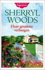 Haar grootste verlangen 9789402705829 Sherryl Woods, Boeken, Verzenden, Zo goed als nieuw, Sherryl Woods