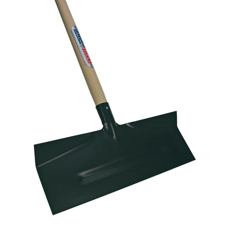 Talen Tools Sneeuwruimer 40/16 – Metalen blad – 130 cm s, Tuin en Terras, Hand-tuingereedschap, Nieuw, Ophalen of Verzenden