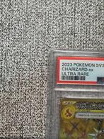 Pokémon - 1 Graded card - Charizard - Sword and Shield - PSA, Nieuw