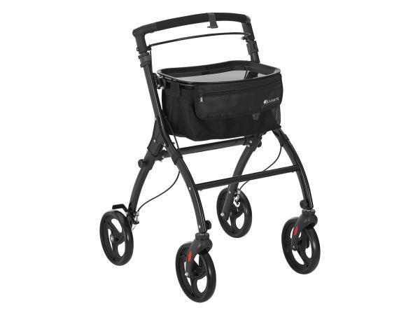 Veiling - Aluminium Rollator Active - Zwart, Diversen, Rollators
