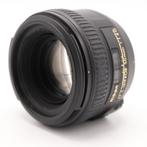 Nikon AF-S 50mm F/1.4G | Tweedehands, Verzenden, Gebruikt, Nikon