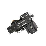 Manfrotto 303SPH + 338 panoramakop met garantie, Ophalen of Verzenden, Gebruikt