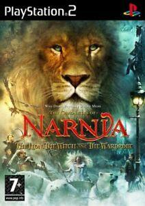 The Chronicles of Narnia - The Lion The Witch & The Wardrobe, Spelcomputers en Games, Games | Sony PlayStation 2, Zo goed als nieuw