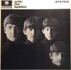 LP gebruikt - The Beatles - With The Beatles, Verzenden, Zo goed als nieuw