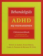 Behandelgids ADHD bij volwassenen, clientenwerkboek, Verzenden, Gelezen, S.A. Safren