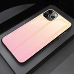 iPhone 11 Hoesje Gradient - TPU en 9H Glas - Shockproof, Verzenden, Nieuw