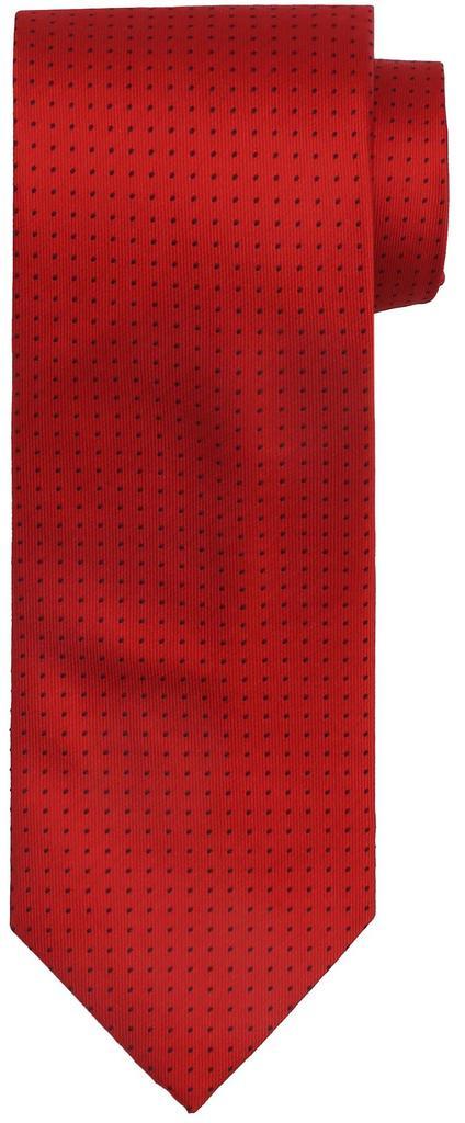 Suitable Zijde Stropdas Stippen Rood maat one size Heren, Kleding | Heren, Stropdassen, Rood, Nieuw, Verzenden