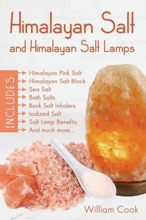 9780995683105 Himalayan Salt and Himalayan Salt Lamps, Boeken, Studieboeken en Cursussen, Nieuw, Verzenden