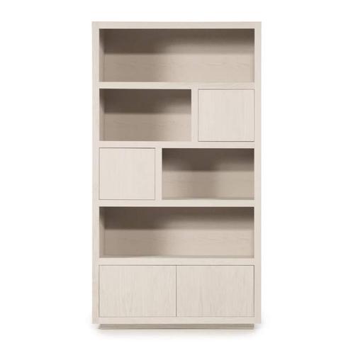 Kabinet Helsinki - 120cm - Taupe - 96280 - bergkasten, Huis en Inrichting, Kasten | Buffetkasten, Nieuw, Overige materialen