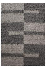 Shaggy Vloerkleed | Gala | Taupe | 240x340 cm, Huis en Inrichting, Stoffering | Tapijten en Kleden, Verzenden, Nieuw