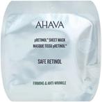 AHAVA SAFE RETINOL PRETINOL FIRMING & ANTI-WRINKLE SHEET M.., Sieraden, Tassen en Uiterlijk, Uiterlijk | Gezichtsverzorging, Nieuw