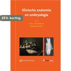 Klinische anatomie en embryologie 9789035238046, Verzenden, Gelezen