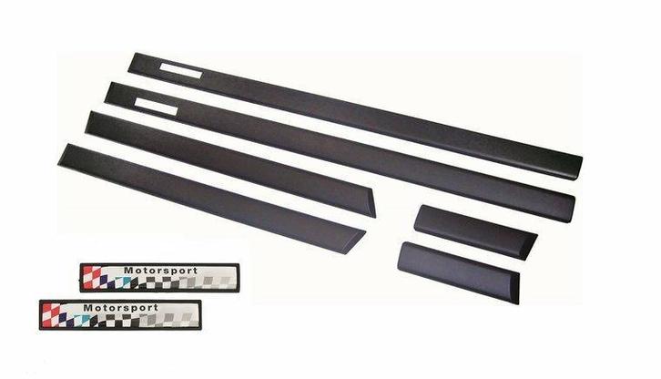 Motorsport Stootlijsten BMW 3 Serie E36 Sedan Touring B1933, Auto-onderdelen, Carrosserie en Plaatwerk