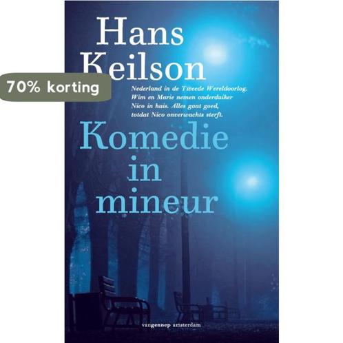 Komedie in mineur 9789055158775 Hans Keilson, Boeken, Romans, Gelezen, Verzenden