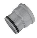 Airfit PP overgangsstuk 110 x 110mm, Doe-het-zelf en Verbouw, Buizen en Afvoer, Ophalen of Verzenden, Nieuw