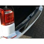 Zwart Chroom RVS Beschermlijst Transporter T6 T6.1 AV 251002, Auto-onderdelen, Nieuw, Achter, Volkswagen