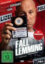 Der Fall des Lemming - Special Edition von Nikolaus ...  DVD, Cd's en Dvd's, Zo goed als nieuw, Verzenden
