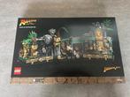 Lego - 77015 - LEGO Indiana Jones Tempel van het Gouden, Nieuw