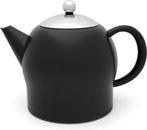 Tweedekans | Bredemeijer - Theepot Minuet Santhee 1,4L Mat, Ophalen of Verzenden, Zo goed als nieuw