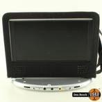 Salora DVP-7020MKII Portable DVD Speler incl Kabels, Audio, Tv en Foto, Overige Audio, Tv en Foto, Zo goed als nieuw, Verzenden