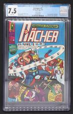 Avengers - Die Rächer Nr. 6 - 1 Graded comic - Eerste druk -, Boeken, Nieuw