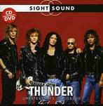 cd - Thunder - Greatest Hits On CD&amp;DVD, Verzenden, Nieuw in verpakking