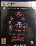 Five Nights at Freddys Help Wanted 2 (ps5 tweedehands game), Spelcomputers en Games, Ophalen of Verzenden, Zo goed als nieuw