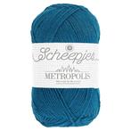 Scheepjes Metropolis - 13 washington - Merino Sokkengaren, Hobby en Vrije tijd, Breien en Haken, Ophalen of Verzenden, Nieuw