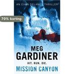 Mission Canyon 9780340822524 Meg Gardiner, Verzenden, Gelezen, Meg Gardiner