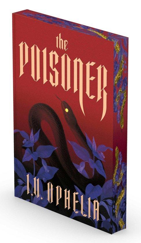 9781668228203 The Poisoner-The Poisoner I. V. Ophelia, Boeken, Romans, Nieuw, Verzenden