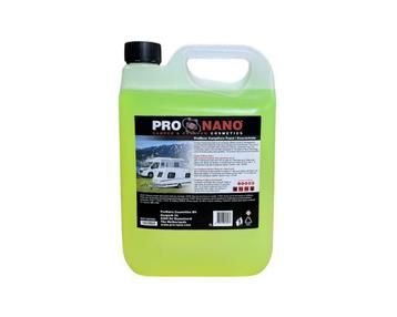 ProNano CampCare Foam 5L | 1# Camper &amp; Caravan Shampoo | beschikbaar voor biedingen