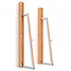 NOHrD SquatRack Eiken, Sport en Fitness, Fitnessapparatuur, Verzenden, Nieuw