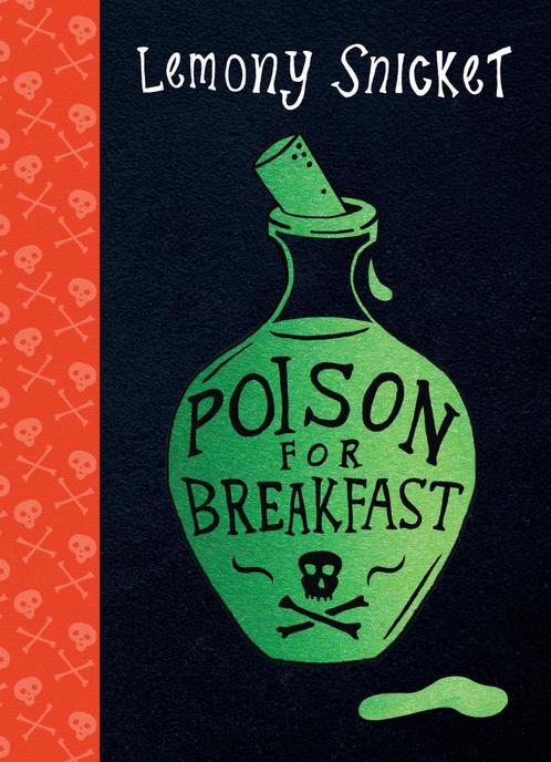 Poison for Breakfast 9780861542611 Lemony Snicket, Boeken, Overige Boeken, Zo goed als nieuw, Verzenden